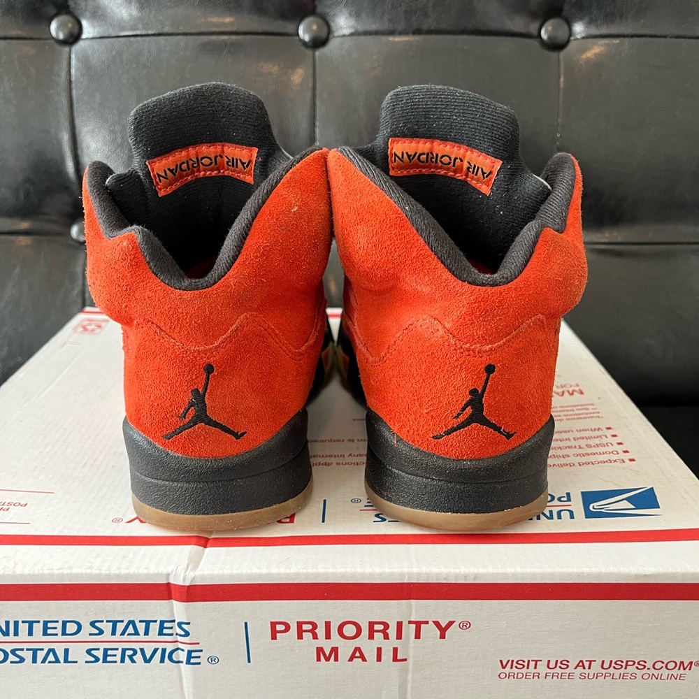Jordan 5 Dunk on‎ Mars - Picture 3 of 8